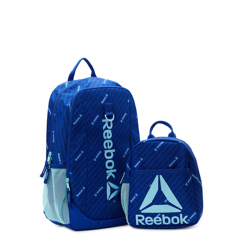 Childrens Arden Unisex Laptop Backpack, 2-Piece Lunch Set
