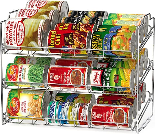 Deco Brothers Supreme Stackable Can Organizer