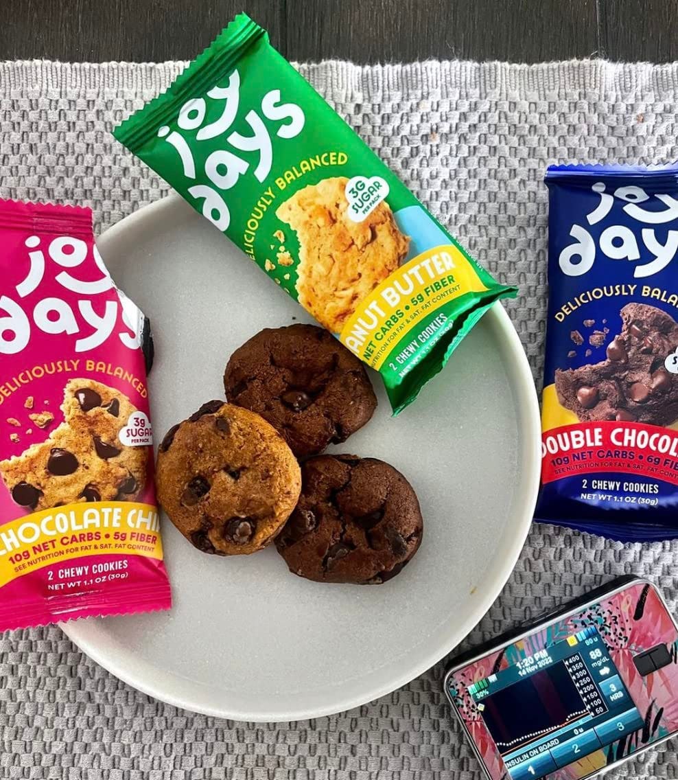Joydays Chewy Sample Pack (6-Pack)
