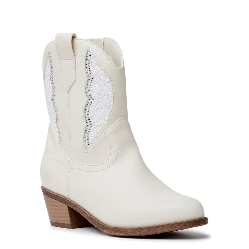 Little Girl & Big Girl Fashion Cowgirl Boot