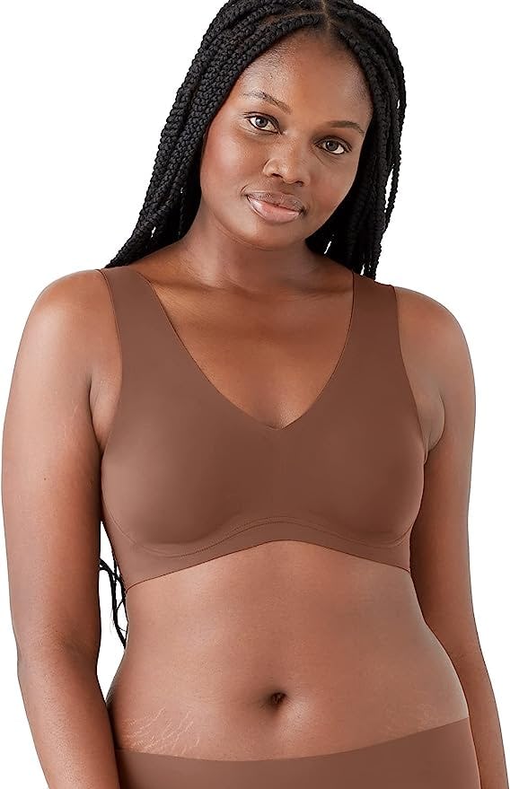 True &amp; Co True Body Lift V Neck Bra