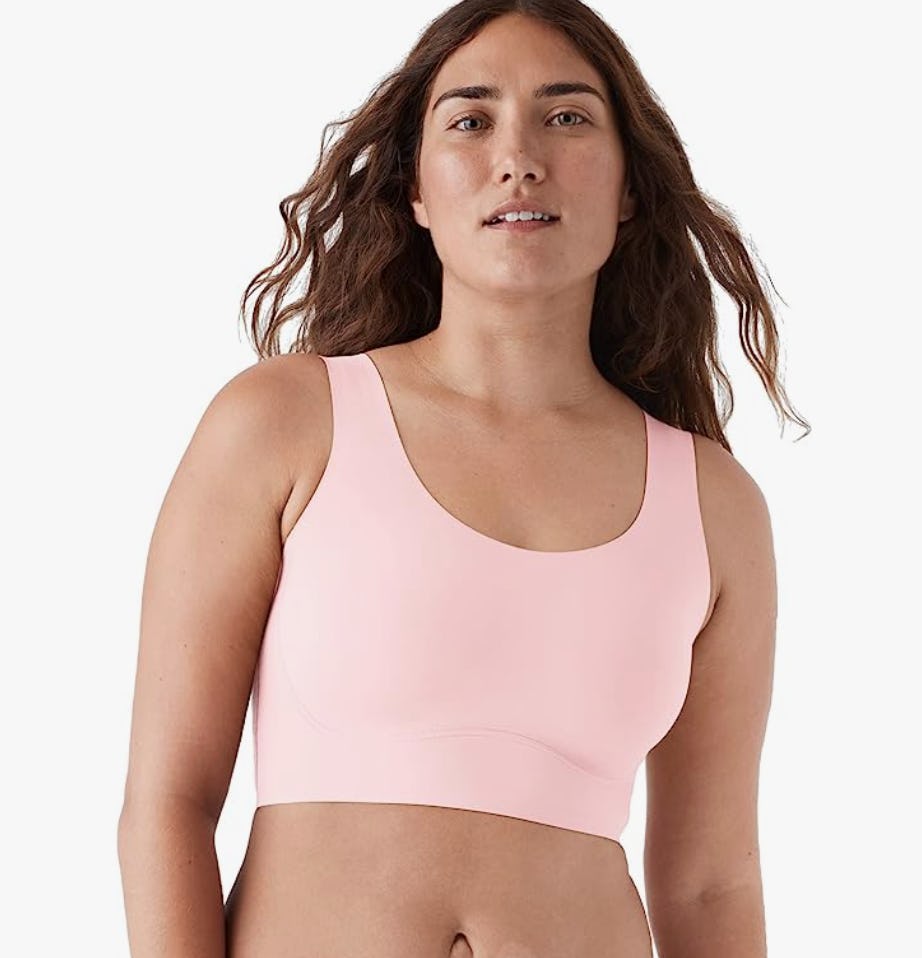 True &amp; Co True Body Lift Scoop Neck Bra