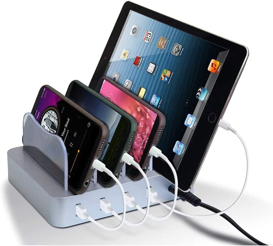 VIMC USB Charging Station