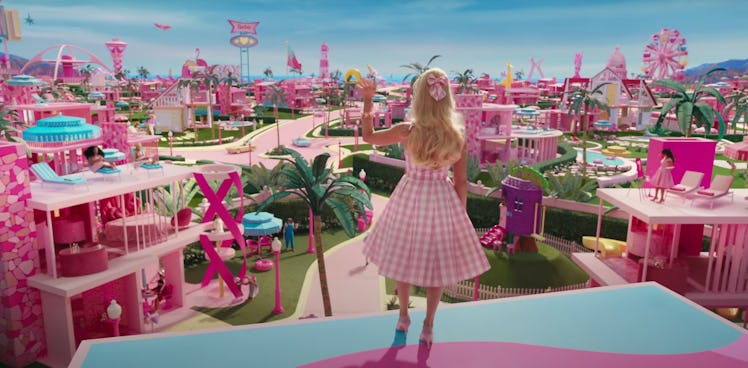 The 'Barbie' movie has inspired a Barbie manifestation technique on TikTok to manifest your dream ho...