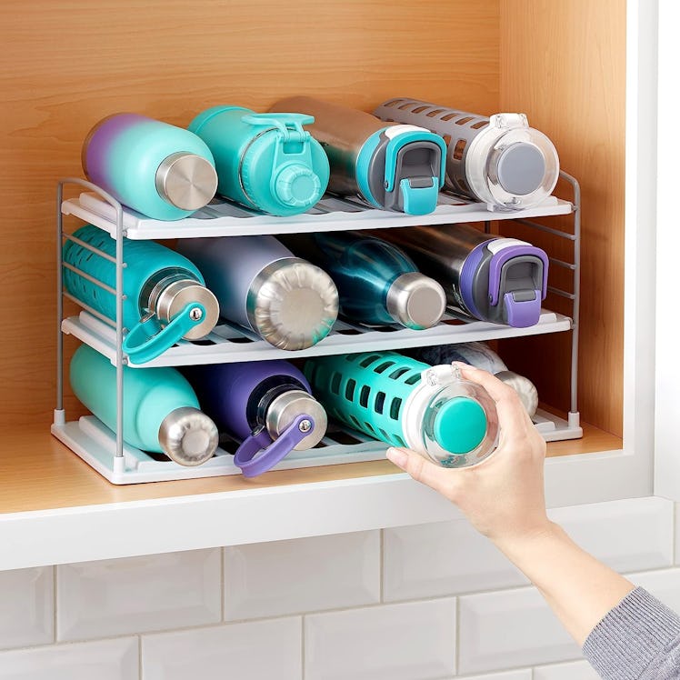 YouCopia Water Bottle Organizer