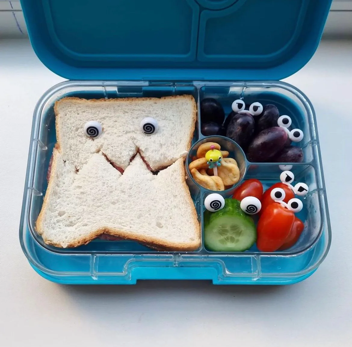 32 Toddler Lunch Ideas For Home, Day Care, & School