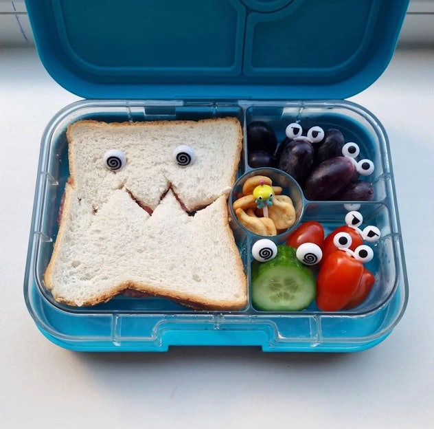 Fit & Fresh Kids' Lunch Bag - Monster Mash