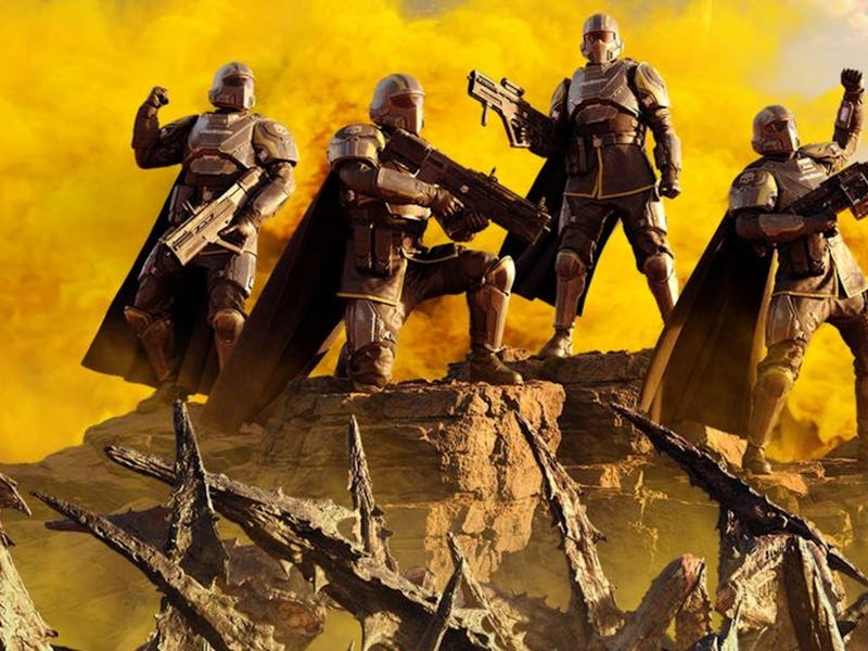 Helldivers 2