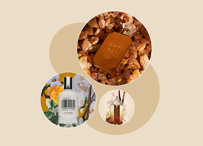 Here are amber perfumes to try for fall 2023.