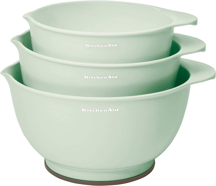 KitchenAid Classic Mixing Bowls, Set of 3