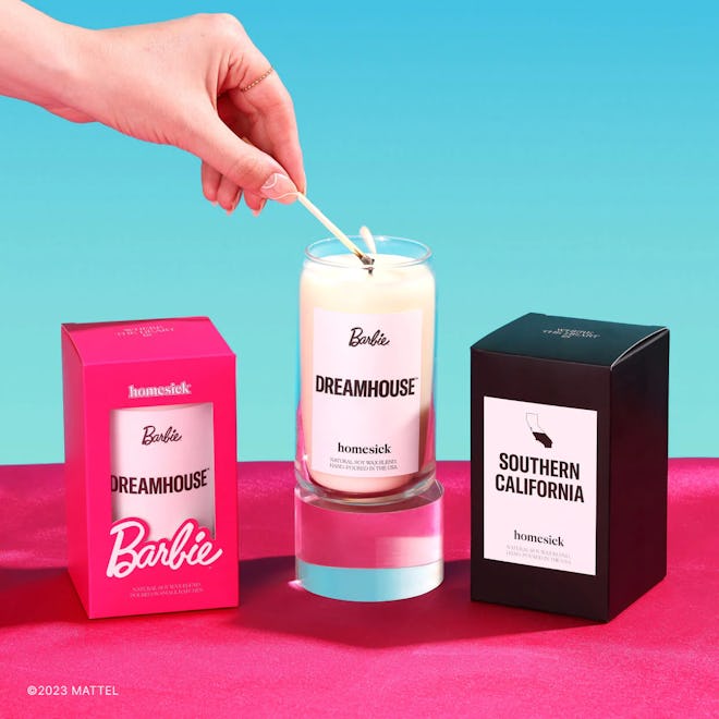 Malibu Barbie Candle Bundle