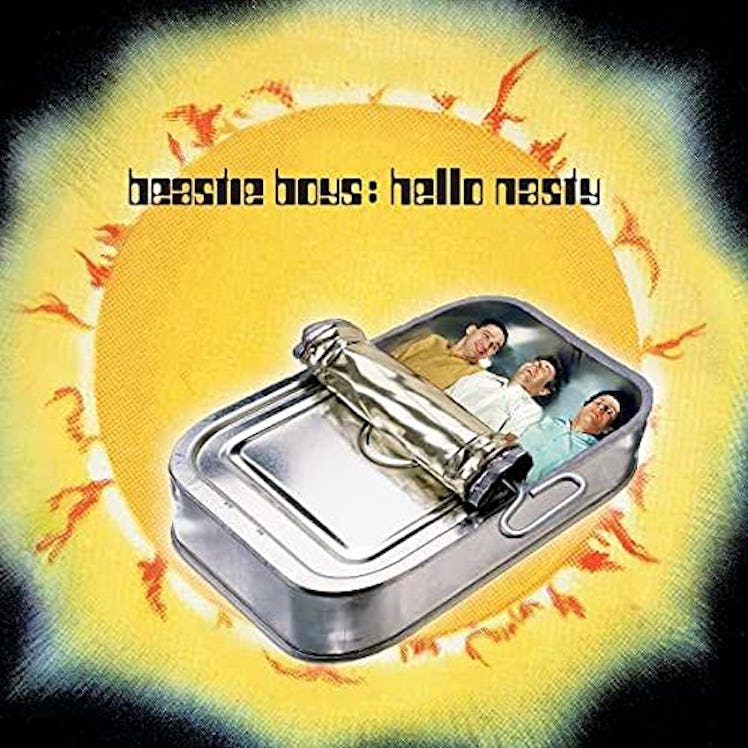 Hello Nasty