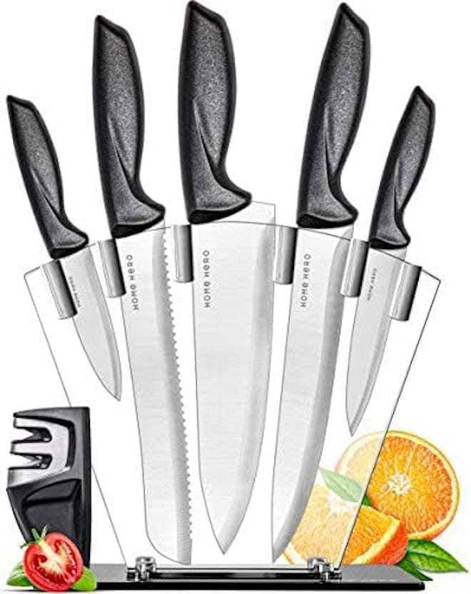 Home Hero Stainless Steel Knives (Set of 5)