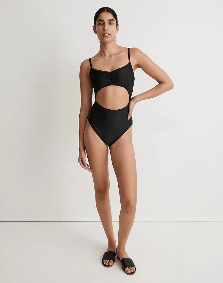 Madewell One-Piece Swimsuit