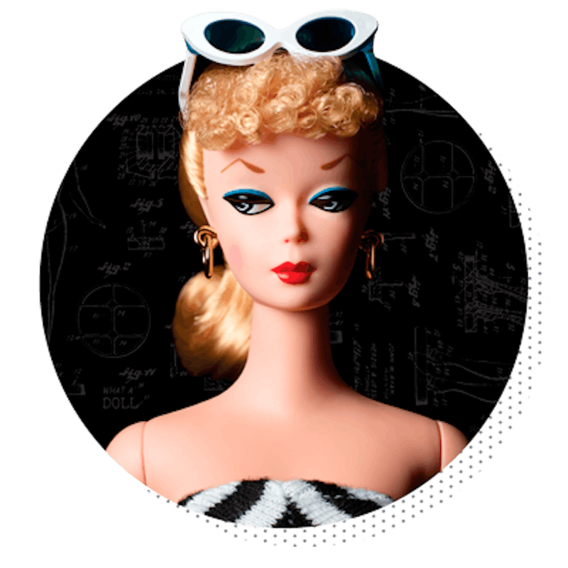 10 Barbie Collections From Over Years