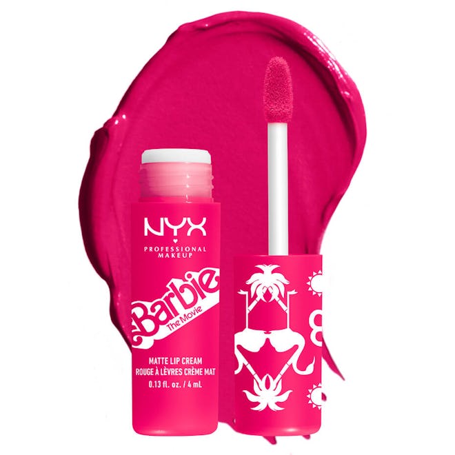 NYX Barbie Smooth Whip Lip Cream