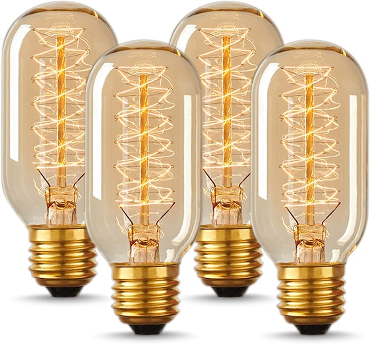 DORESshop Edison Bulbs (4-Pack)