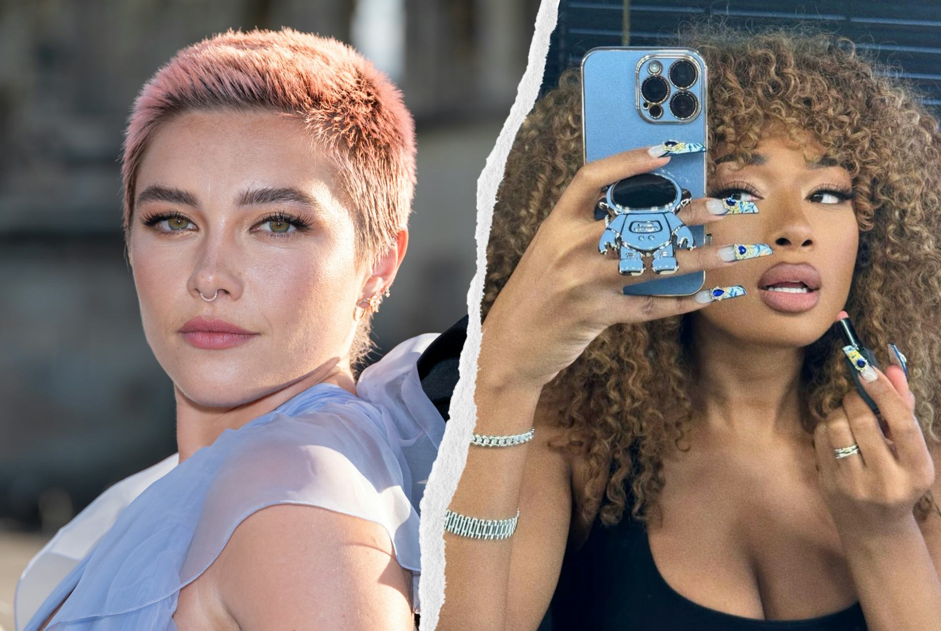 2023's Biggest Celebrity Hair Transformations So Far