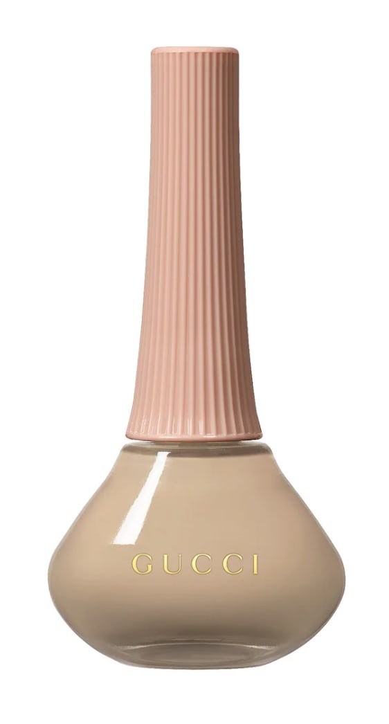 Gucci Glossy Nail Polish in Annabel Rose