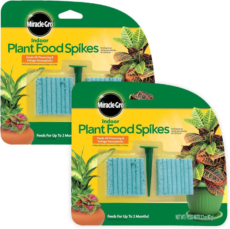 Scotts Indoor Plant Food Spikes (48 Spikes)