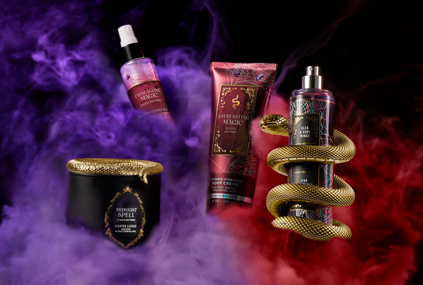 Magic In The Air Bath &amp; Body Works perfume - a fragrance