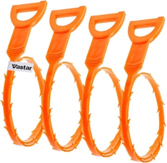 Vastar Drain Snake (4 Pack)