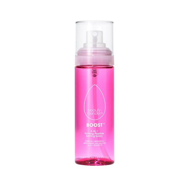 BOOST 4-in-1 Firming Peptide Setting Spray