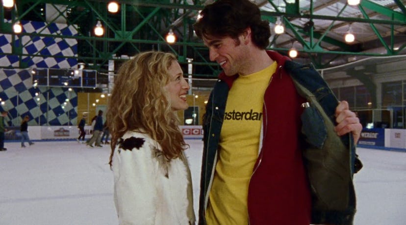 Carrie goes on a date with a bisexual guy in ‘Sex and the City’ Season 3