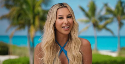 Yazmin Marziali from 'Too Hot to Handle' Season 5 on Netflix