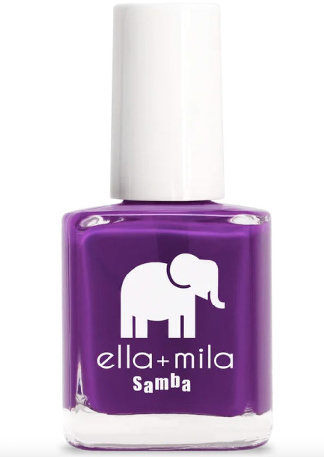 ella + milla purple reign