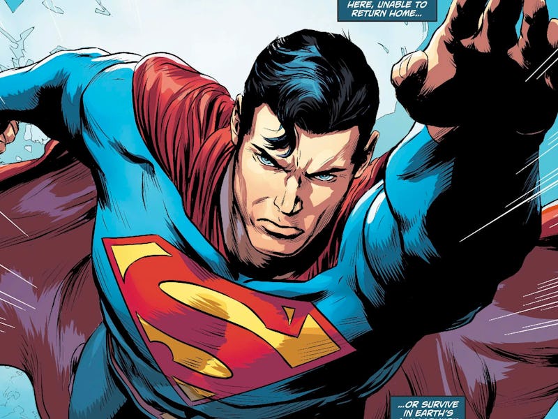 Superman in Action Comics #979