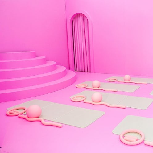 los angeles fitness studio piinkpilates