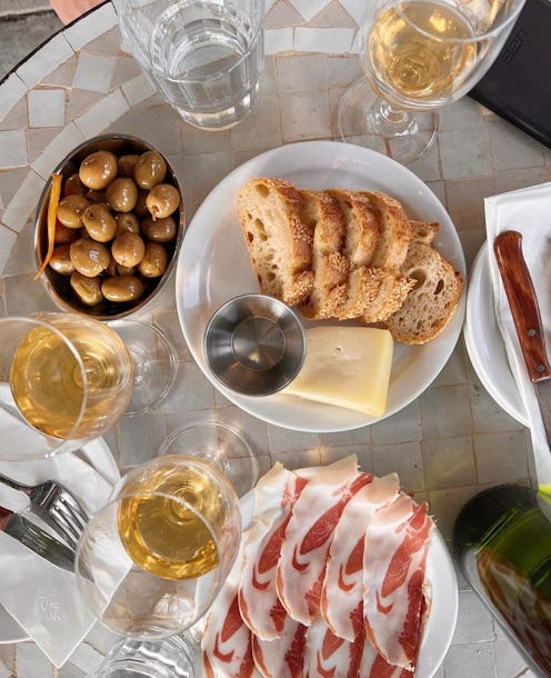 sherry wine
