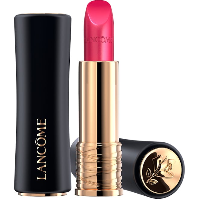 Lancôme Rose Cocktail L’Absolu Rouge Cream Lipstick #355