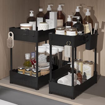 Sevenblue Under Sink Organizer (2-Pack)