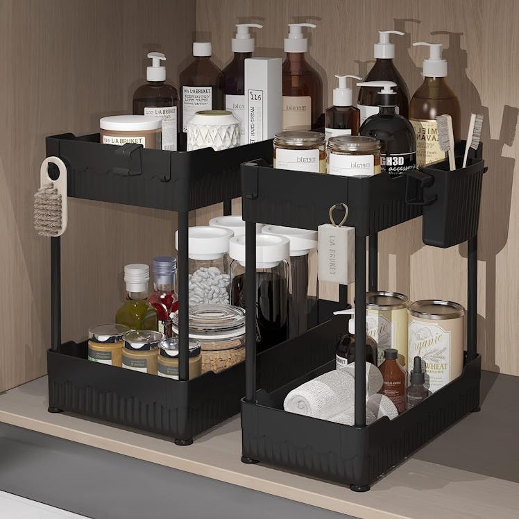 Sevenblue Under Sink Organizer (2-Pack)