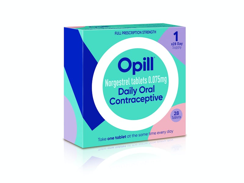 OTC Birth control pill