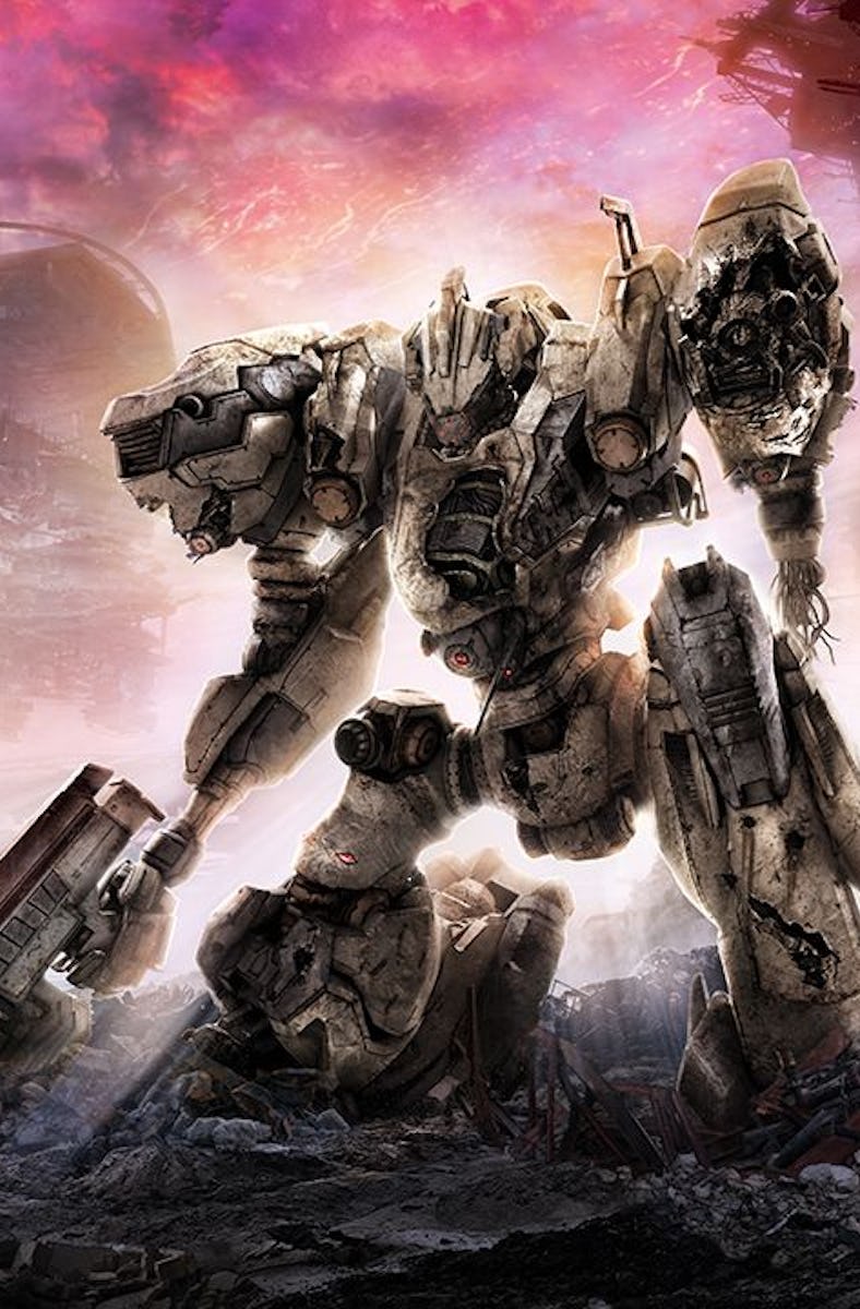 Armored Core VI: Fires of Rubicon