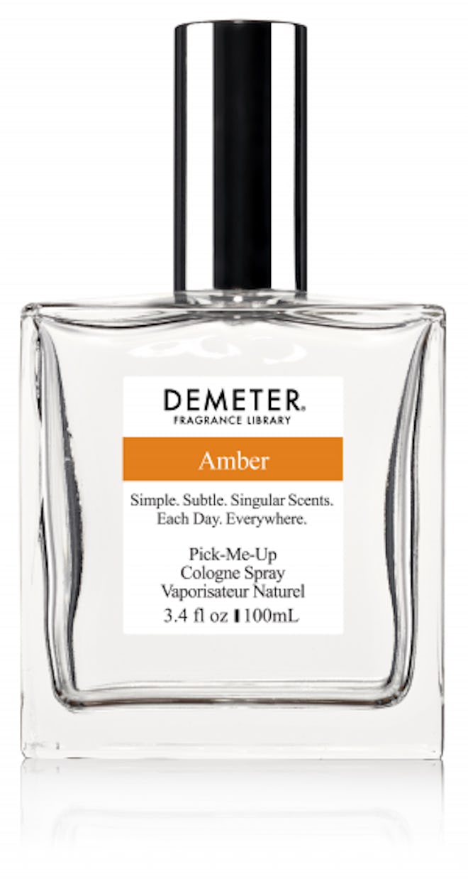 Demeter Fragrance Library Amber Pick-Me-Up Cologne Spray