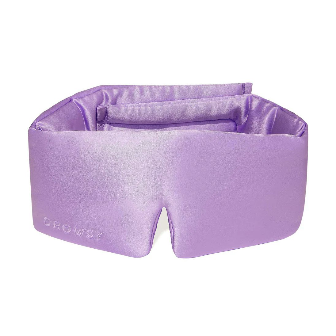 Drowsy Sleep Mask Review 2023: Is Silk Sleep Mask Is Worth the Price?