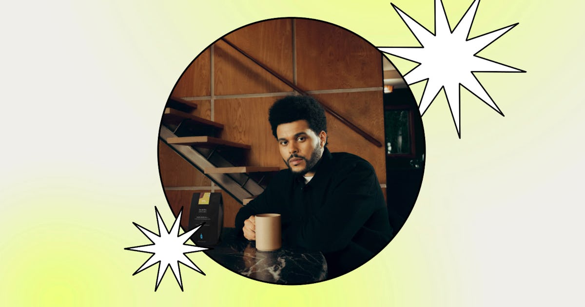 I Tried The Weeknd's Coffee From Blue Bottle & It Was Flavorful