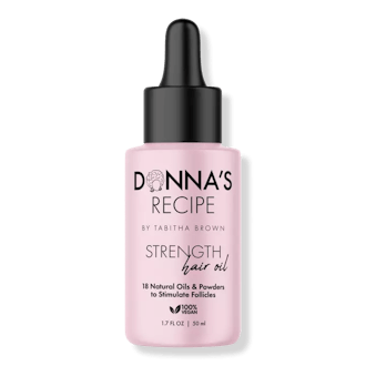 Donna's Recipe Strength Hair Oil