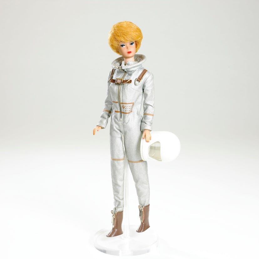 Miss Astrnonaut Barbie, 1965