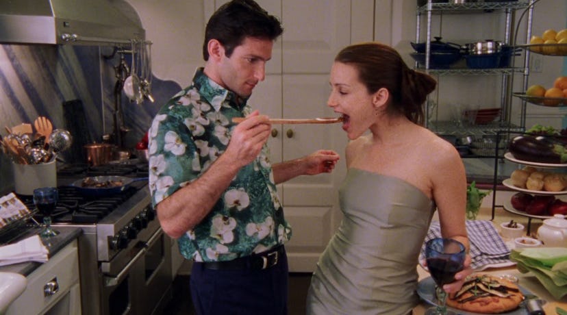 Stephen and Charlotte in ‘Sex and the City’ Season 2