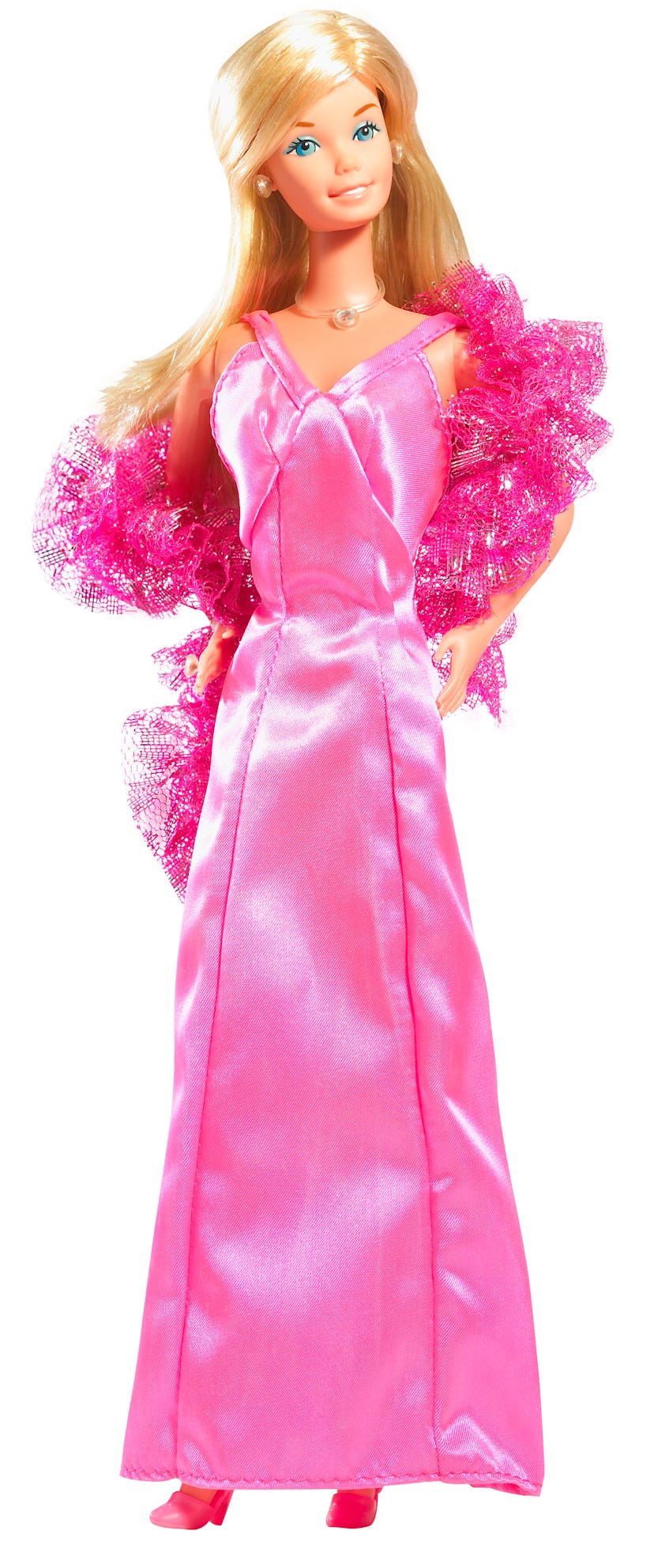 Superstar Barbie, 1977