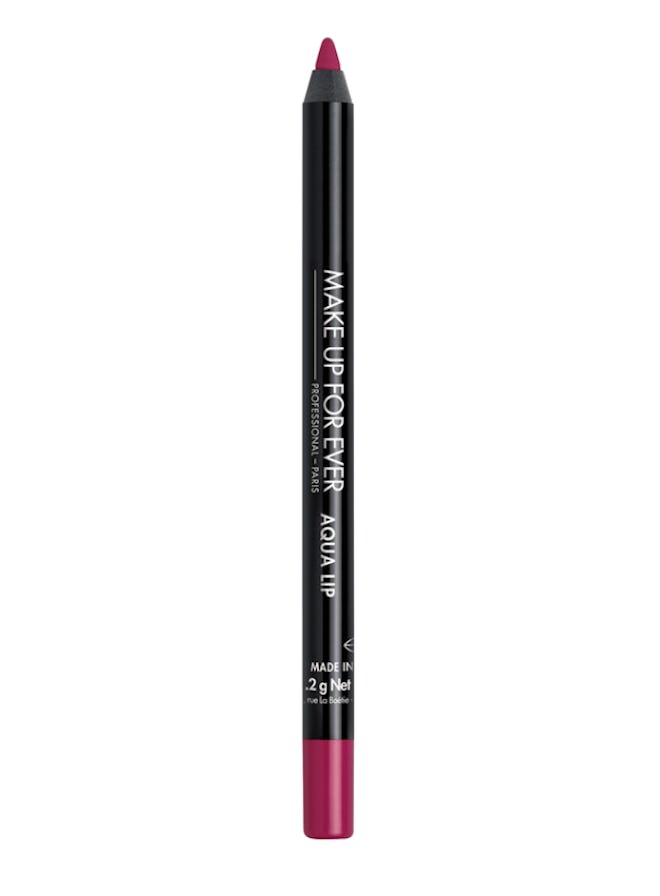 Makeup Forever Aqua Lip Waterproof Liner Pencil in Grenade