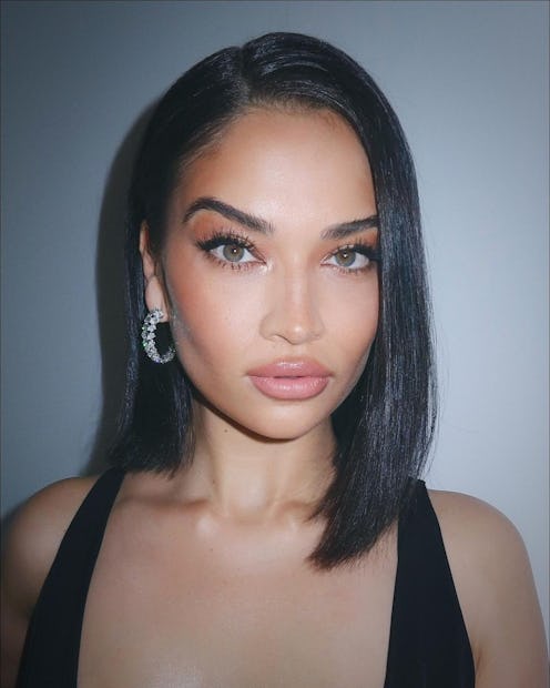 wedding guest makeup