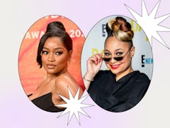 Raven-Symoné appeared in the latest episode of Keke Palmer's podcast, 'Baby, This Is Keke.'