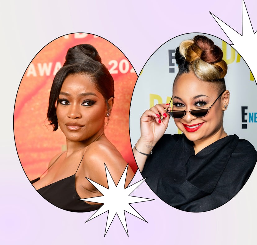 Raven-Symoné appeared in the latest episode of Keke Palmer's podcast, 'Baby, This Is Keke.'