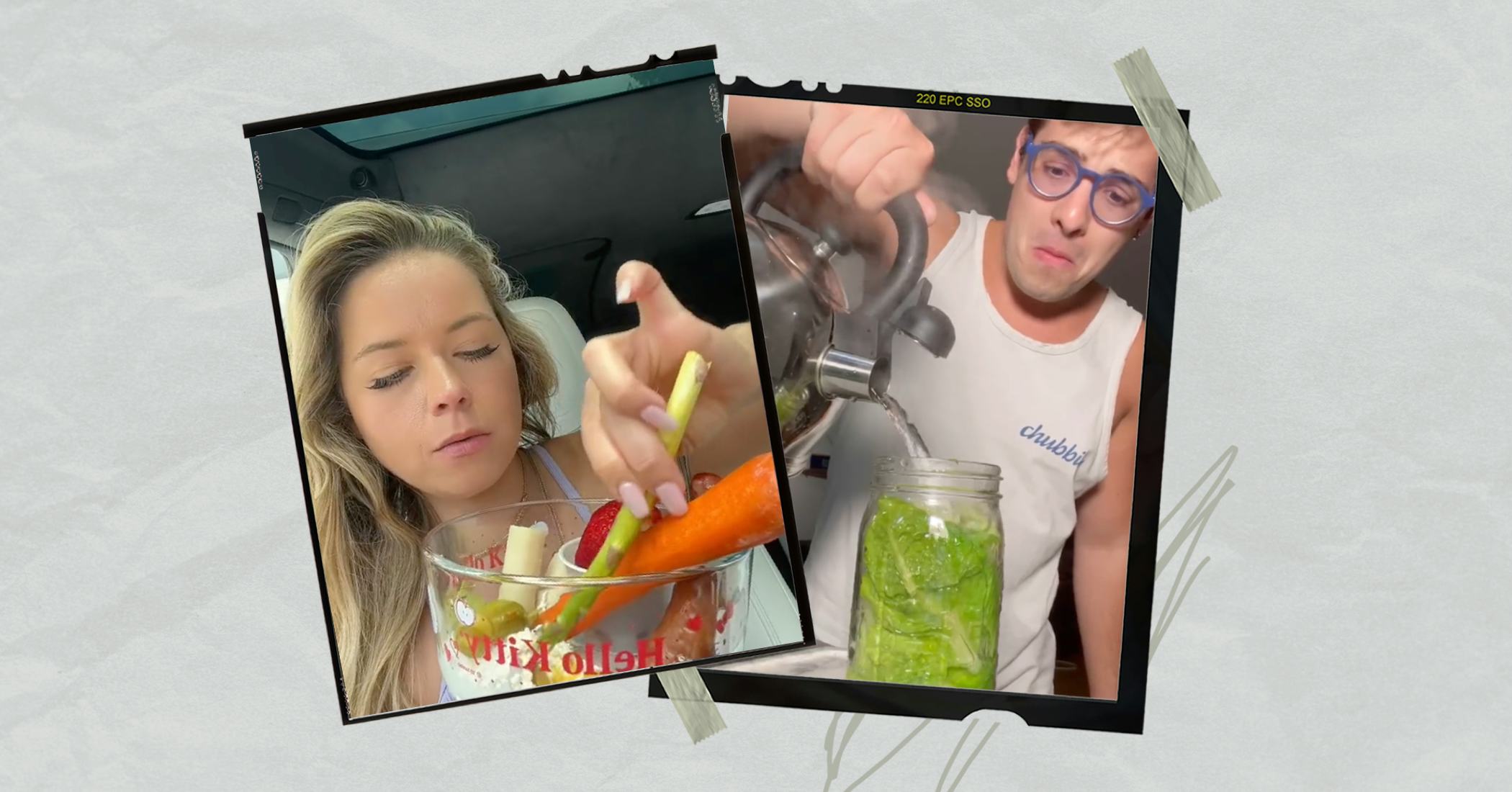 A Nutritionist Weighs In On #FoodTok’s Biggest Trends